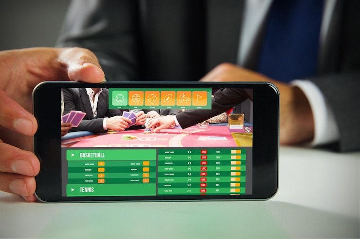 Layar Virtual Account di aplikasi tuanslot88
